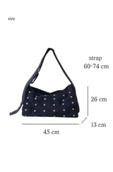 soft large cross bag 