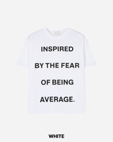 Ins Lettering Short Sleeve T