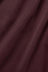 Slip satin midi skirt_purple