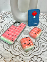 スイカ AirPods
