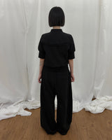 Half Sleeve Jacket (2colors)