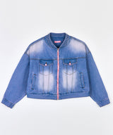 MP BACK LOGO JACKET