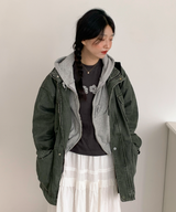Koji Bomber Jacket Jumper