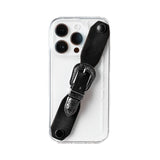 Western Belted Case [Black]