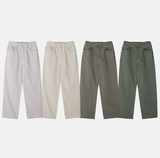  Eden 575 Cotton Half Banding Pants