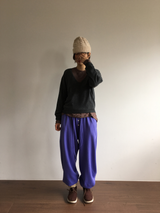 Cozy Thread Beanie (7color)