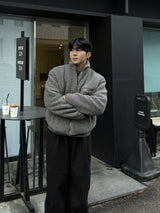 More searing fleece jacket