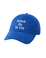26SS COTTON NAPPING 3D EMBO BALL CAP