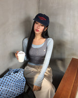 [ORIGINAL]セル レイヤード ナシ Tシャツ
