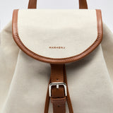 Bailey Canvas Backpack