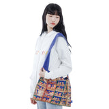 チェクガドエコバッグ