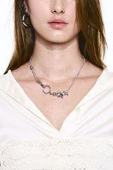 NO.622 [SILVER] ネックレス