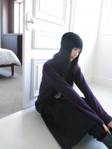 soft high-neck cd