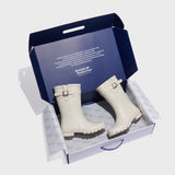 SHORT RAINBOOTS