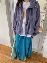 Kuon Print Loose Fit Short Sleeve Tee