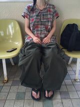 カミーユ ヴィンテージ カーゴ パンツ