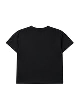 BASIC TENSION TEE (BLACK)