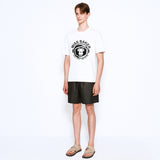 Space Baker T-shirt White(MAN)