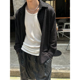 [S/S] クロシェカラシャツ (3color)