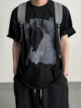 ラブガンTシャツ