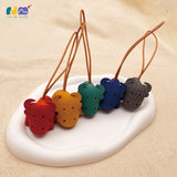 Genuine Leather Keychain