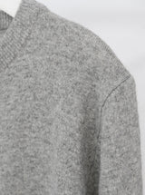 Edge Color Matching Knit