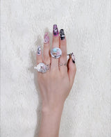afternoon tea ring