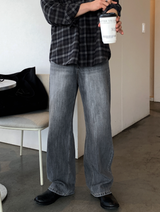Prix Daily Natural Easy Overfit Check Shirt