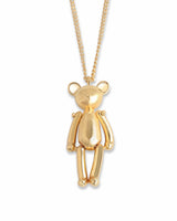 BEAR NEC (GOLD)