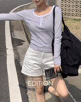 [MADE] Ver denim short pants