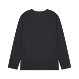 リージョンモータースクラブ長袖Tシャツ (チャコール)