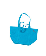 ビッグ キャンバス バッグ (Blue)