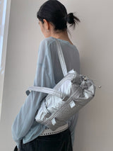 Multi Cloud Shine Shoulder Bag