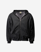 THERMAL LINED ZIP HOODIE
