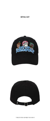 Forestrip Cap_Black