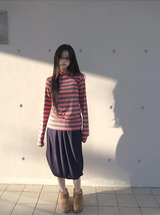 spiral skirt