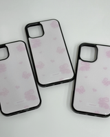 【MADE】 Rabbit knit epoxy case