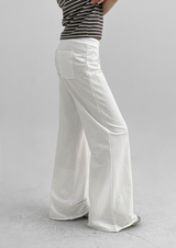 [MADE] Luca cutting bootcut banding pants