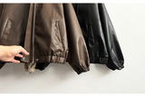 ロジン アバントフィット レザージャケット