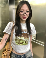 ワイナTシャツ