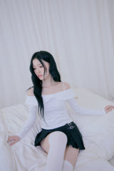 Bloom Off Shoulder (White)
