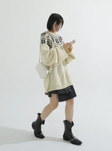 ミニマルクロスバッグ (with mini pouch)