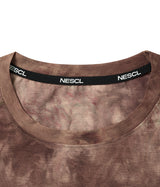 Sorona Marble Singlet (Brown)