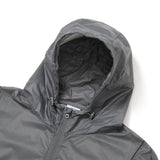 Sports Dept Lipstop piping Windbreaker - Grey