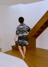 nature river light pajama set