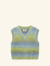 Ethnic Buckle Vest