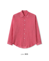 Focus Seersucker Check Shirt