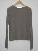 bara long sleeve tee