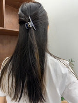 モダンヘアクリップ (5color)