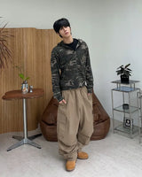 Mar Fingerhole Cotton Long Sleeve